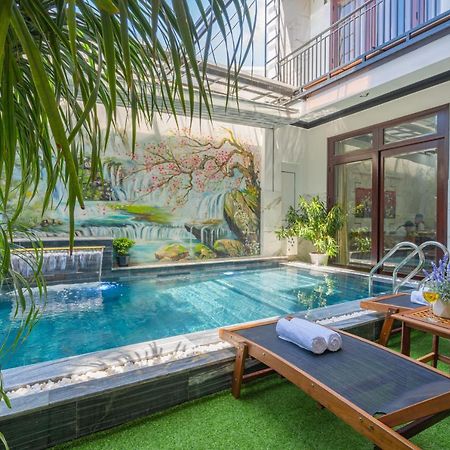Nafala Homestay Hoi An Exterior photo