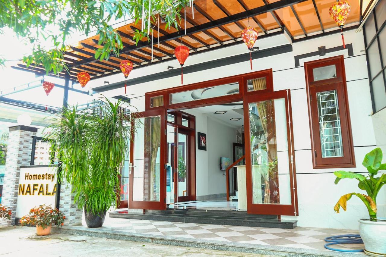Nafala Homestay Hoi An Exterior photo