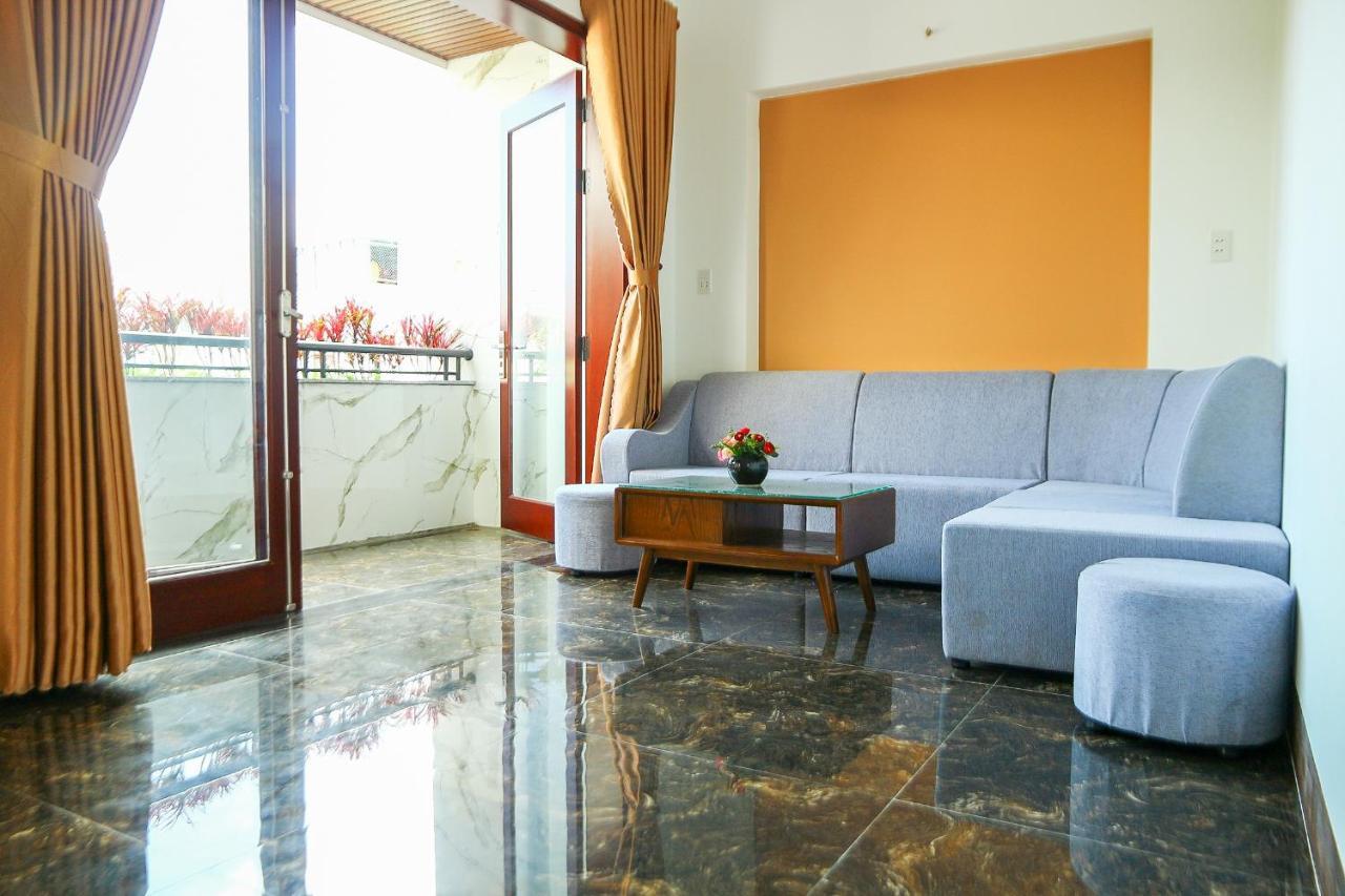 Nafala Homestay Hoi An Exterior photo