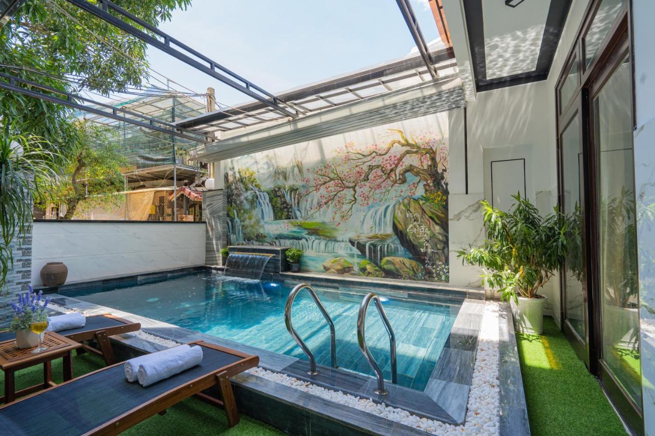 Nafala Homestay Hoi An Exterior photo