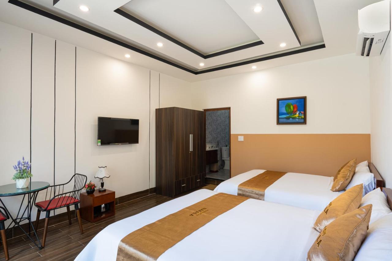 Nafala Homestay Hoi An Exterior photo