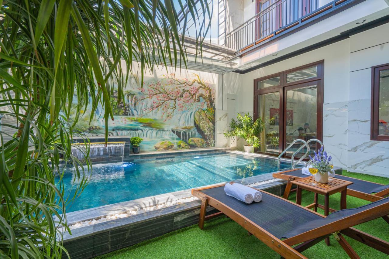 Nafala Homestay Hoi An Exterior photo