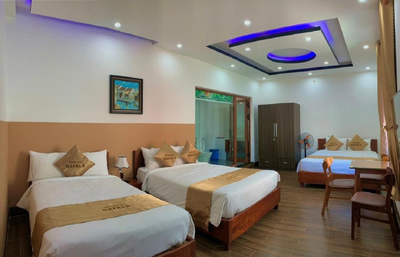 Nafala Homestay Hoi An Exterior photo