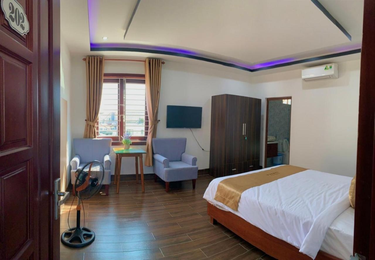 Nafala Homestay Hoi An Exterior photo