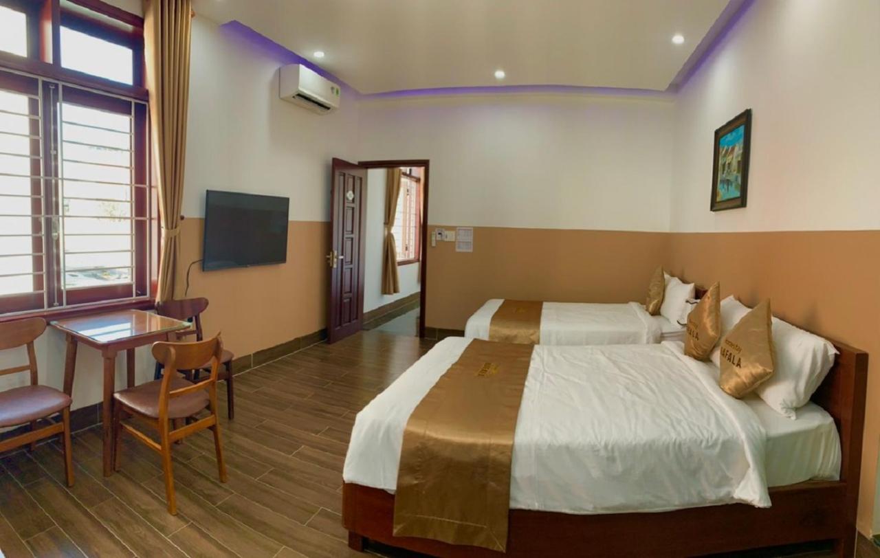 Nafala Homestay Hoi An Exterior photo